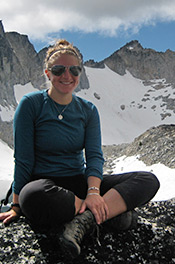 Backroads Trip Leader Chelsey Funis